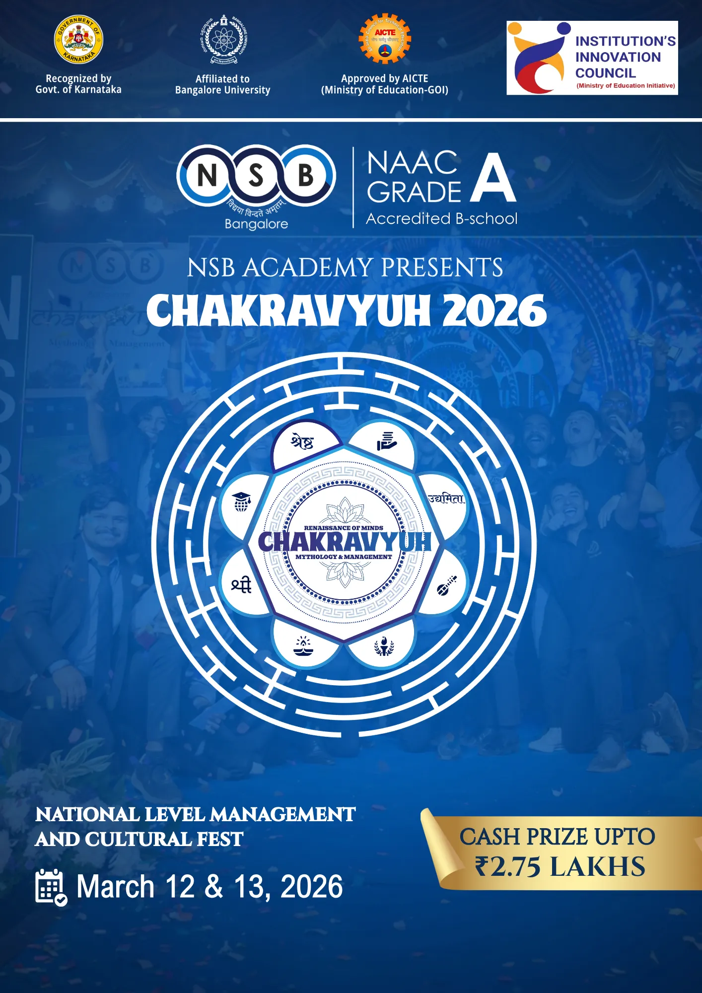 NSB Chakravyuh 2026