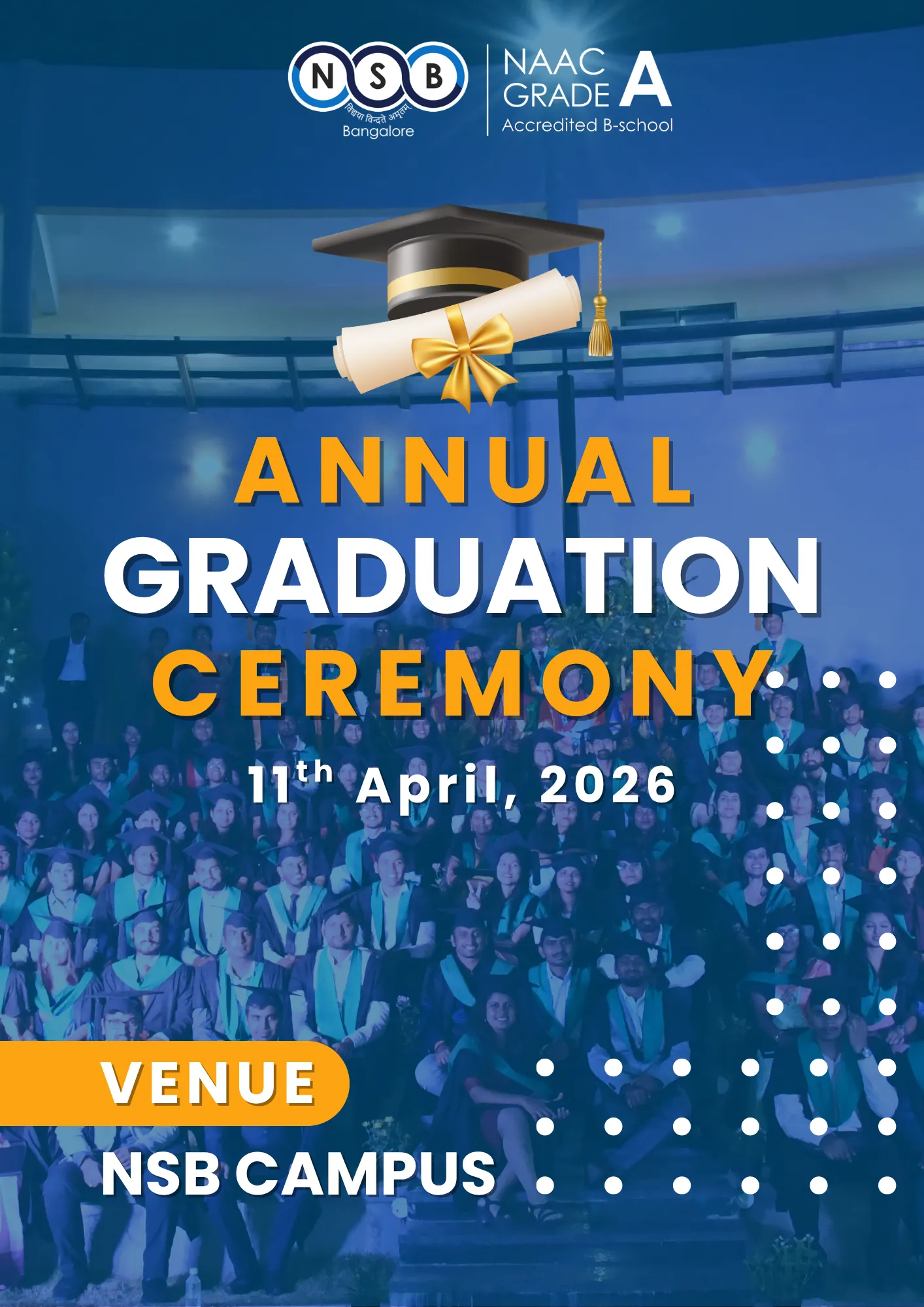 NSB Annual Graduation Ceremony 2026