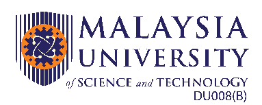 Malaysia University of Science and Technology (MUST) logo
