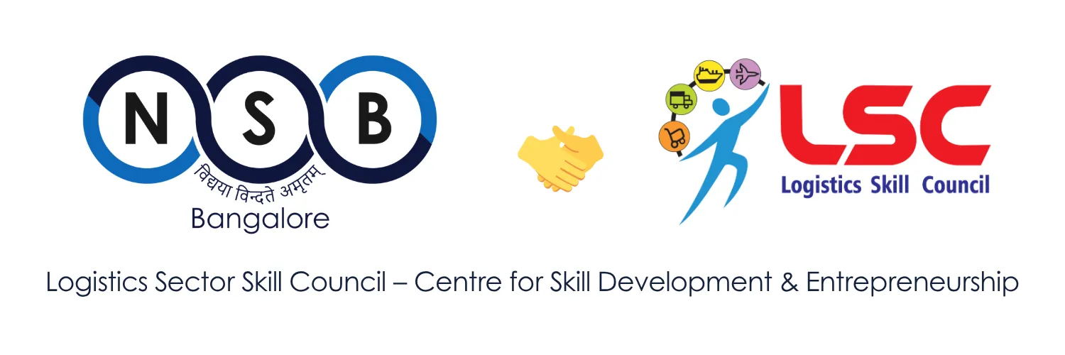 Logistics Skills Center - Supply chain and logistics management visualization