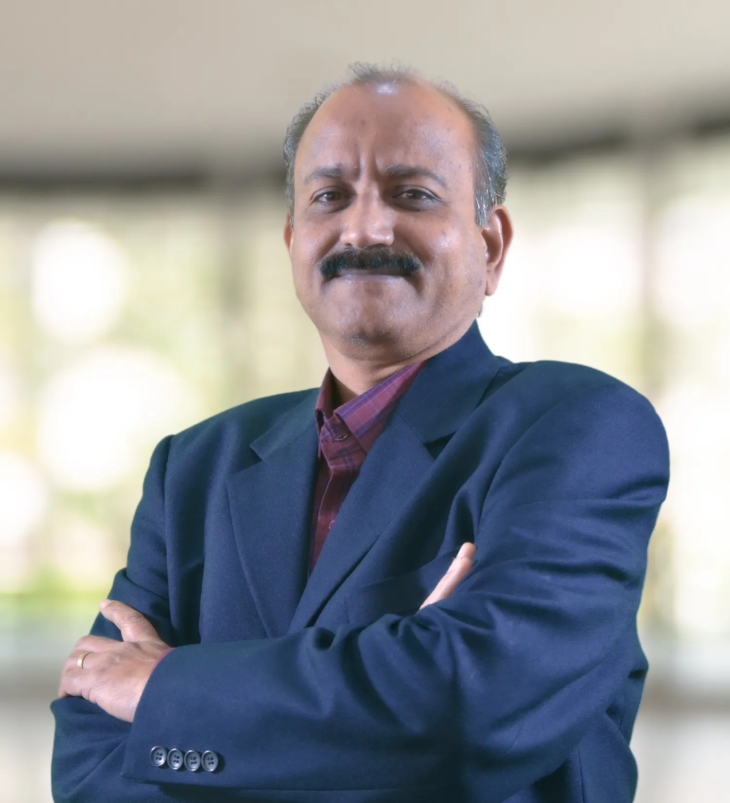 Dr. K. Raghu Ram - Professor