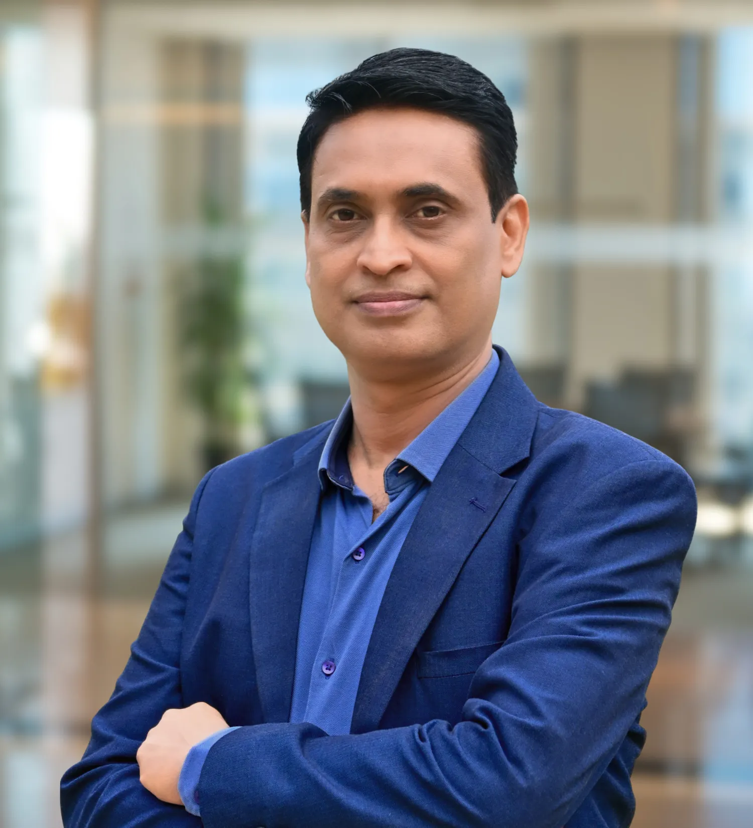 Dr. S.R. Sridharamurthy - Founder President, NSB Bangalore