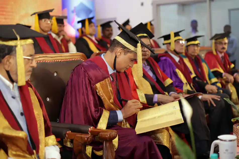 Nsb Bangalore Convocation 06