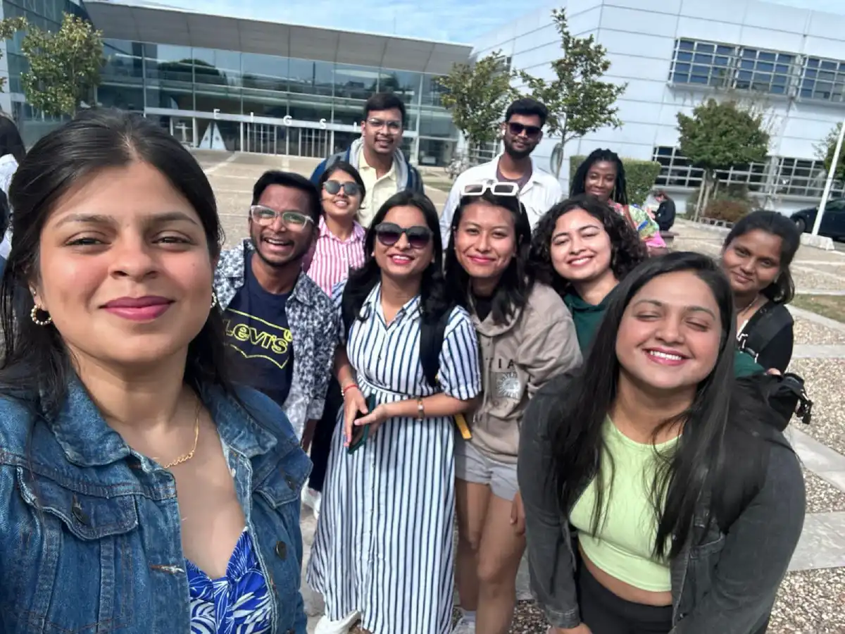 Nsb Bangalore Exchange Program 012