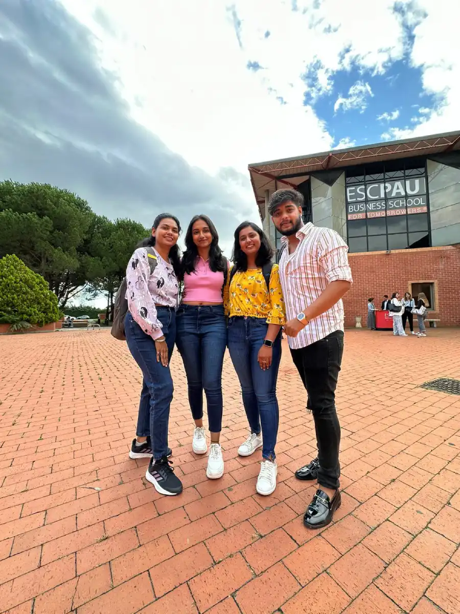 Nsb Bangalore Exchange Program 09