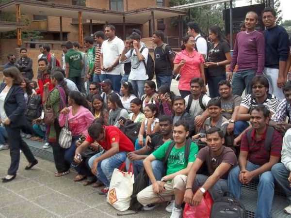 Global Mindset Trail From NSB 10