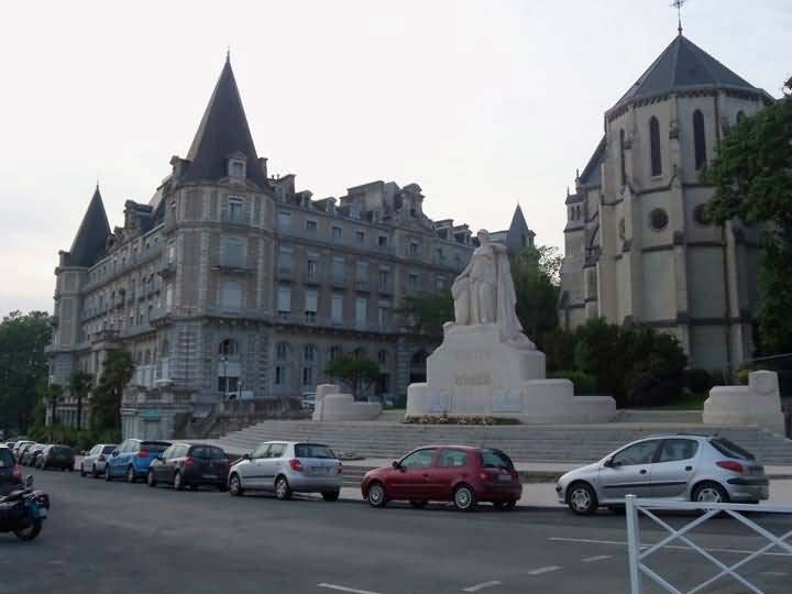 Global Mindset Trail From NSB 12