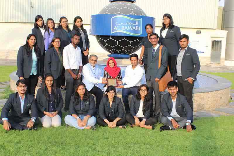 Global Mindset Trail From NSB 2