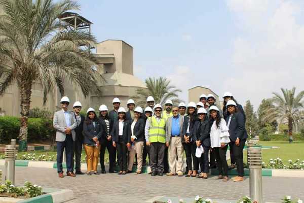 Global Mindset Trail From NSB 3