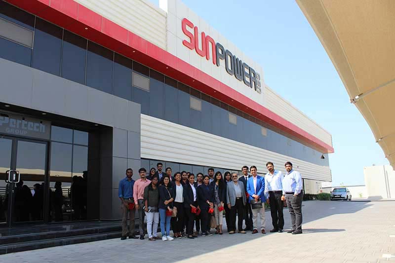 Global Mindset Trail From NSB 5