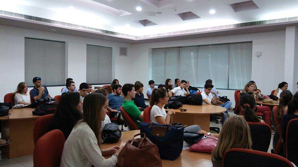 NSB Industrial Visit Img1