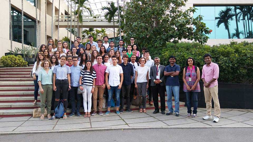 NSB Industrial Visit Img2