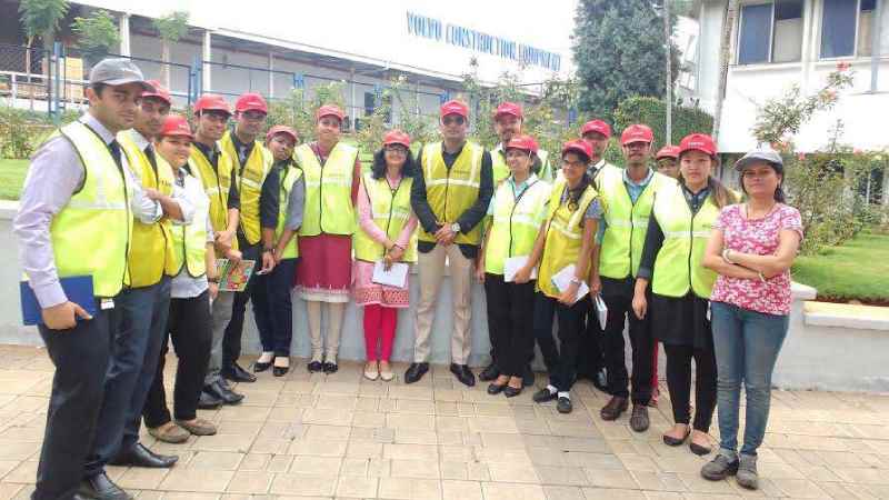 NSB Industrial Visit Img5