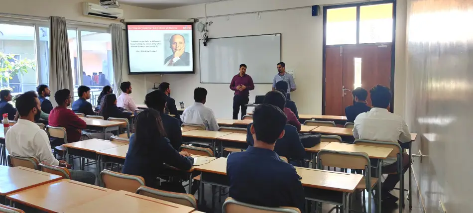 Nsb Bangalore Placement Drive 05