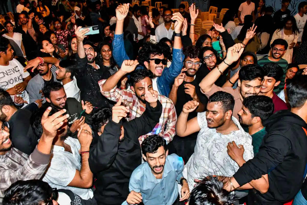 Nsb Bangalore Students Life 2024 09