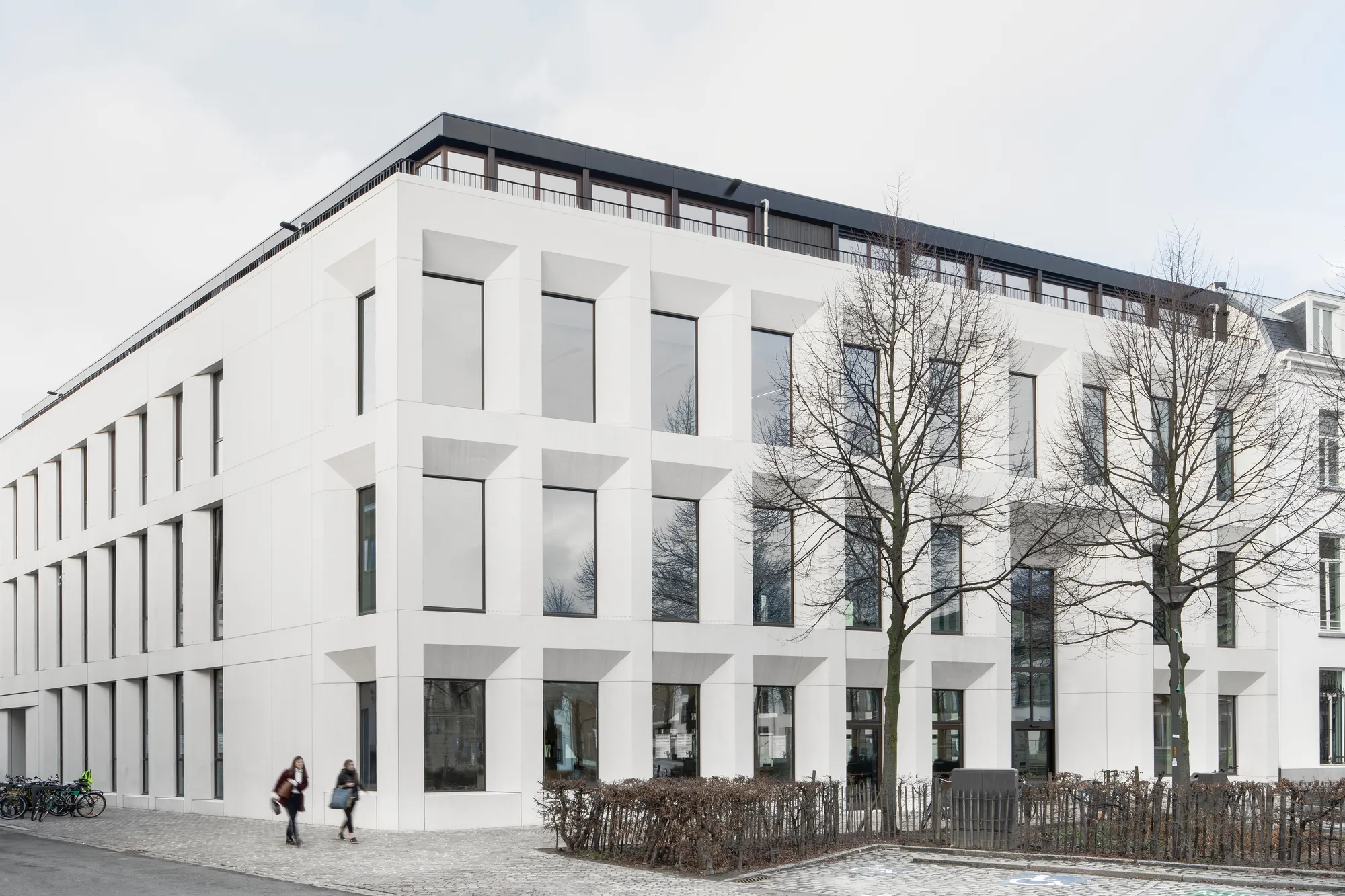 NSB Bangalore partners with Antwerp Management School, Belgium