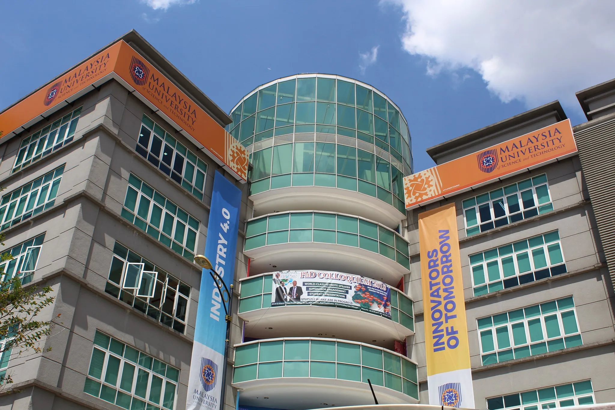 NSB Bangalore partners with Malaysia University of Science and Technology (MUST)