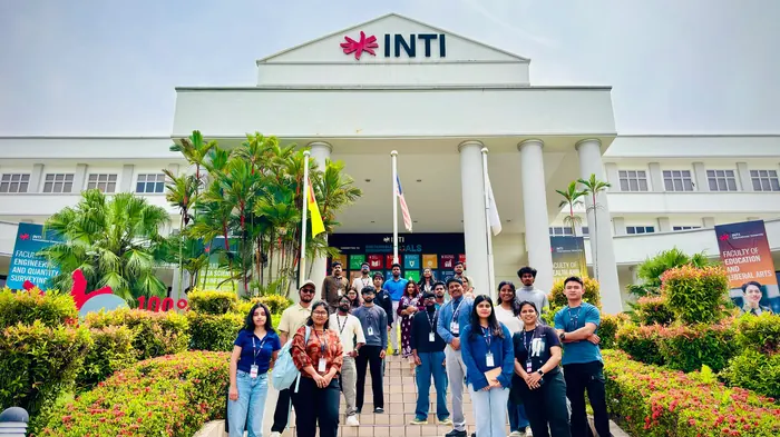 NSB students — Malaysia — INTI International University