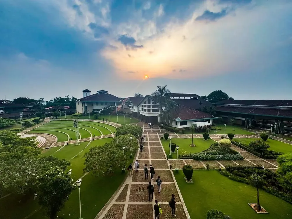 IIM Kozhikode campus, Kerala