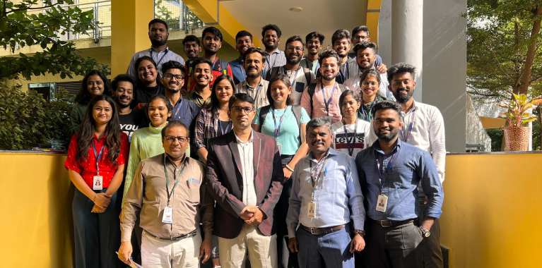 NSB - Bangalore - guest-lecture-on-csr-qtor-2023