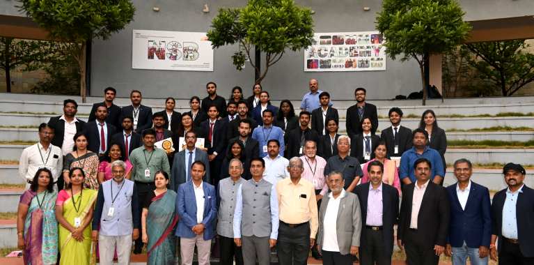 Yukti-HR Inter-College Debate Competition at NSB Academy